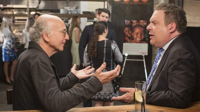 Curb Your Enthusiasm Time