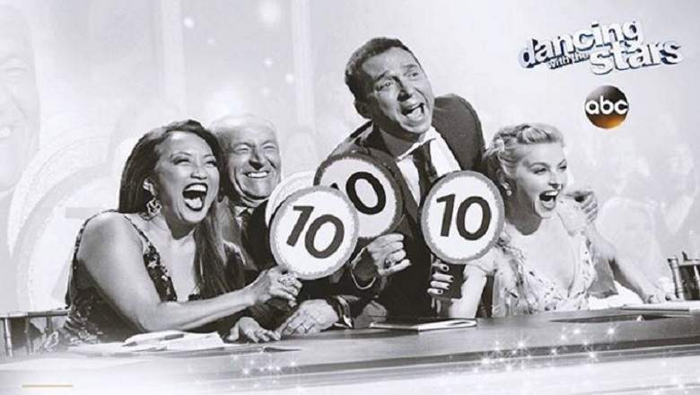 Dancing With the Stars, Dancing With the Stars Season 25, Dancing With the Stars Season 25 Judges, Dancing With the Stars Season 25 Hosts, DWTS 2017, DWTS 2017 Judges
