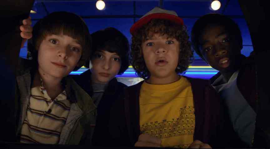 Netflix October list, Stranger Things release date, Netflix October releases, Netflix October leaving