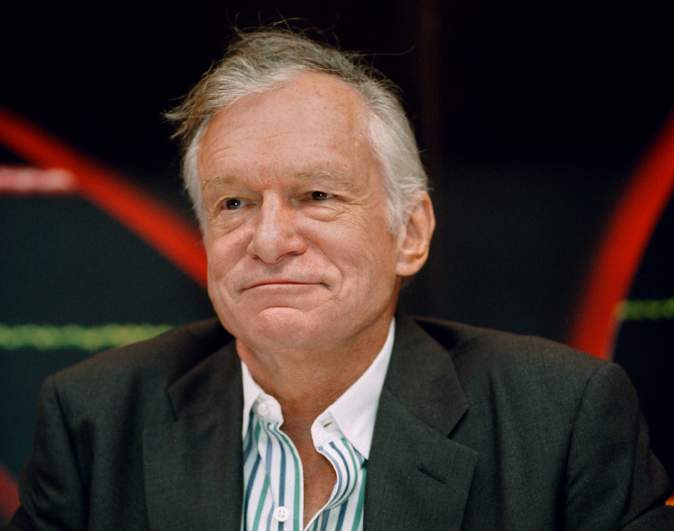 Hugh Hefner Donald Trump, Hugh Hefner politics, Hugh Hefner views
