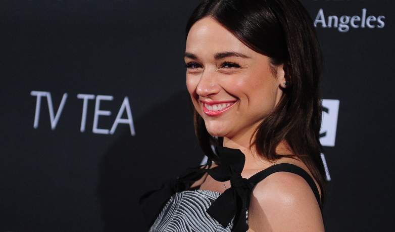Sofia Falcone actress, Sofia Falcone, Crystal Reed Gotham