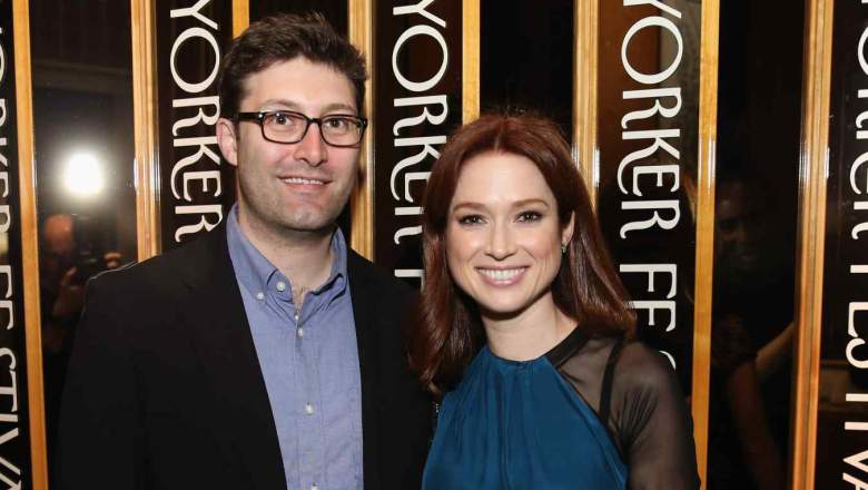 Ellie Kemper husband, Ellie Kemper married, Ellie KEmper age