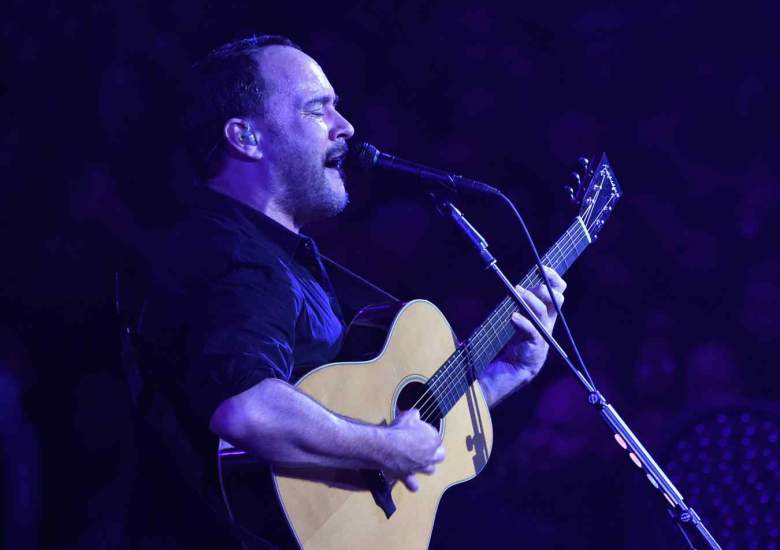 A Concert For Charlottesville, Dave Matthews Band, Justin Timberlake