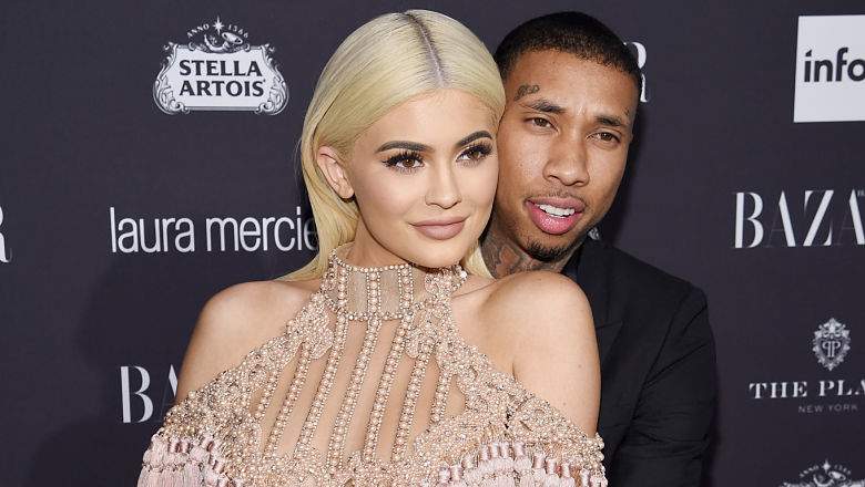 Kylie Jenner Tyga