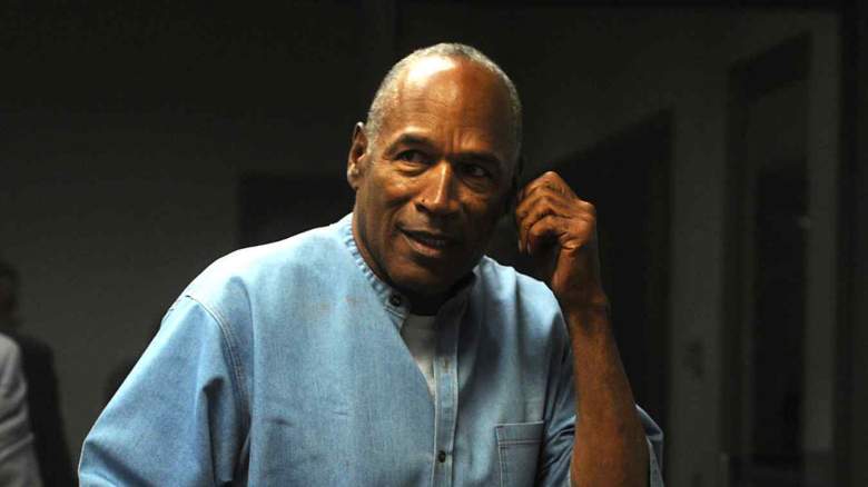 OJ Simpson A&E documentary, OJ Guilty in Vegas, OJ Vegas movie