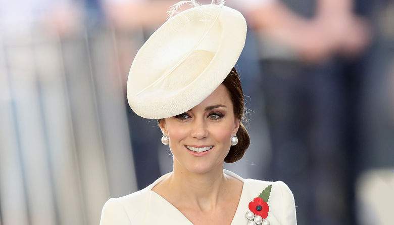 Kate Middleton age