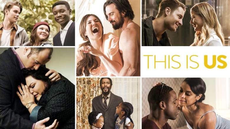 This Is Us Emmys, This Is Us cast, This Is Us characters