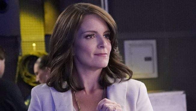 Tina Fey Great News, Great News time, Great News channel, Great News season 2