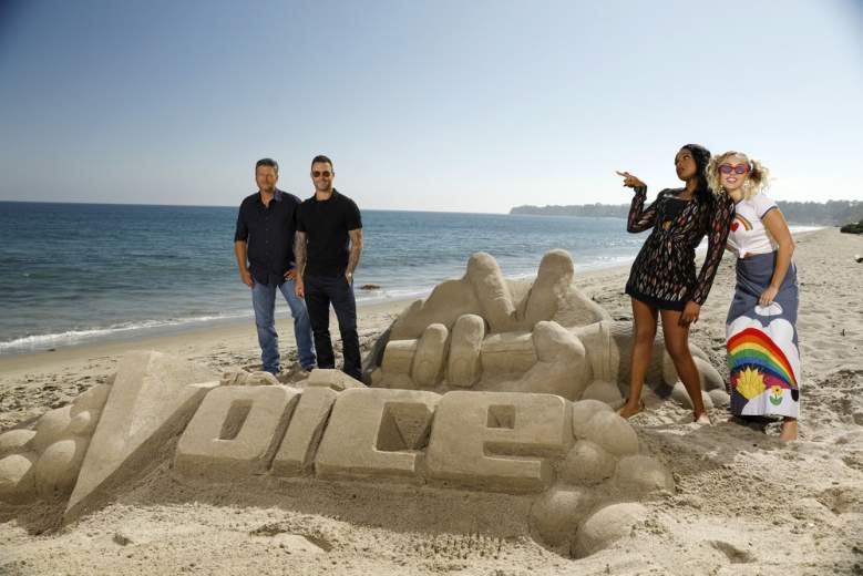 The Voice, The Voice 2017, The Voice 2017 Voting, The Voice 2017 Vote, When Can You Vote On The Voice Season 13