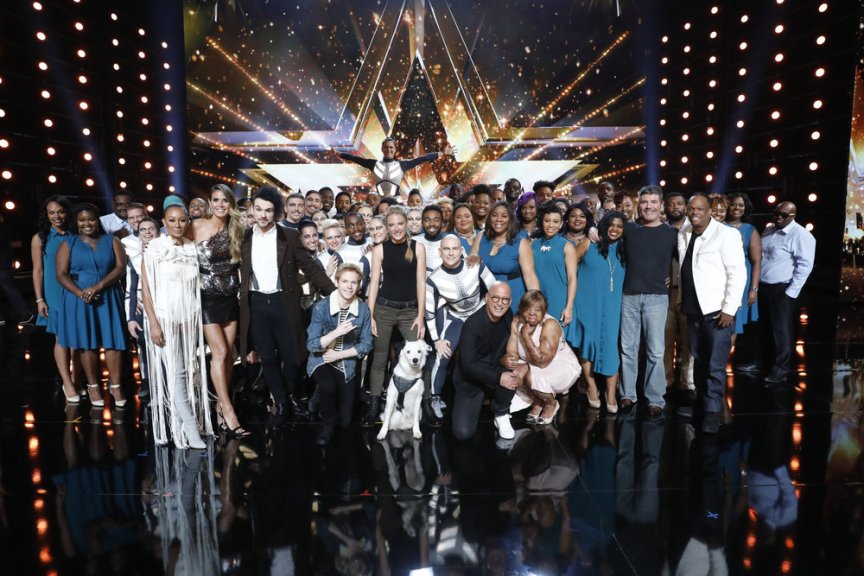 America's Got Talent, America's Got Talent 2017, America's Got Talent Dunkin Save, America's Got Talent Vote Online, AGT 2017, AGT Dunkin Save, AGT Vote Online