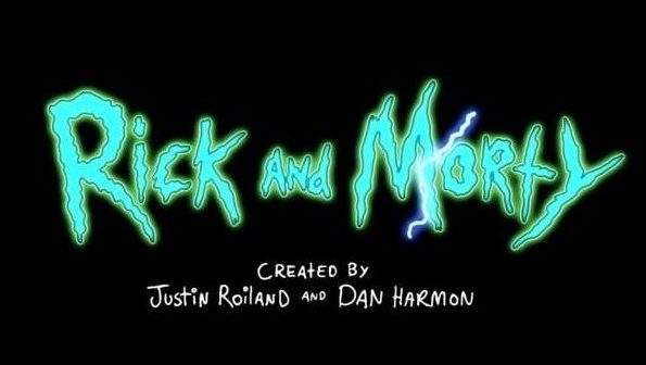 rick and morty time