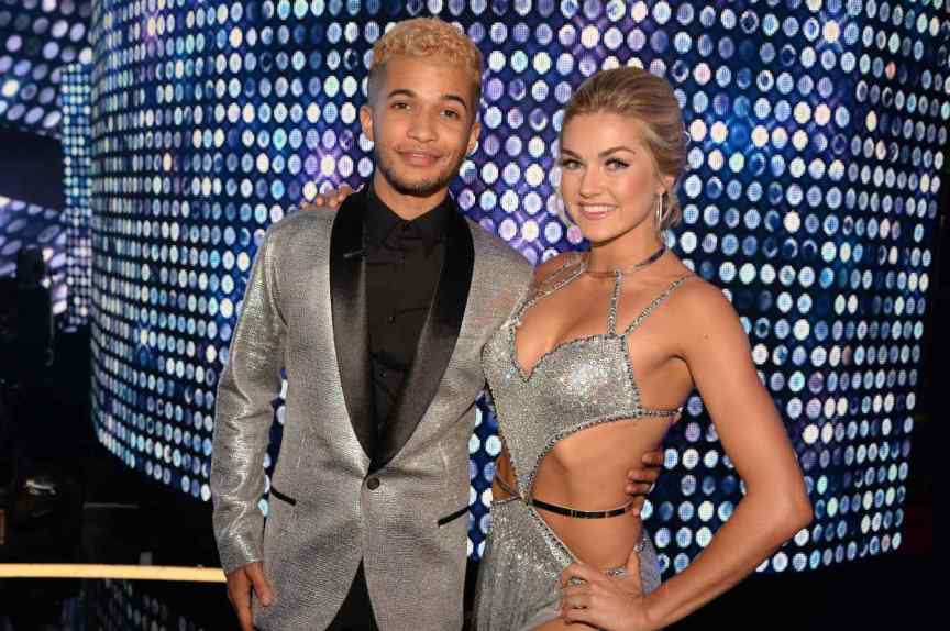 Jordan Fisher Interview, Jordan Fisher, Jordan Fisher DWTS, Jordan Fisher Dancing With The Stars, Jordan Fisher Hamilton, Dancing With the Stars 2017 Contestant