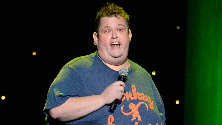 Ralphie May weight