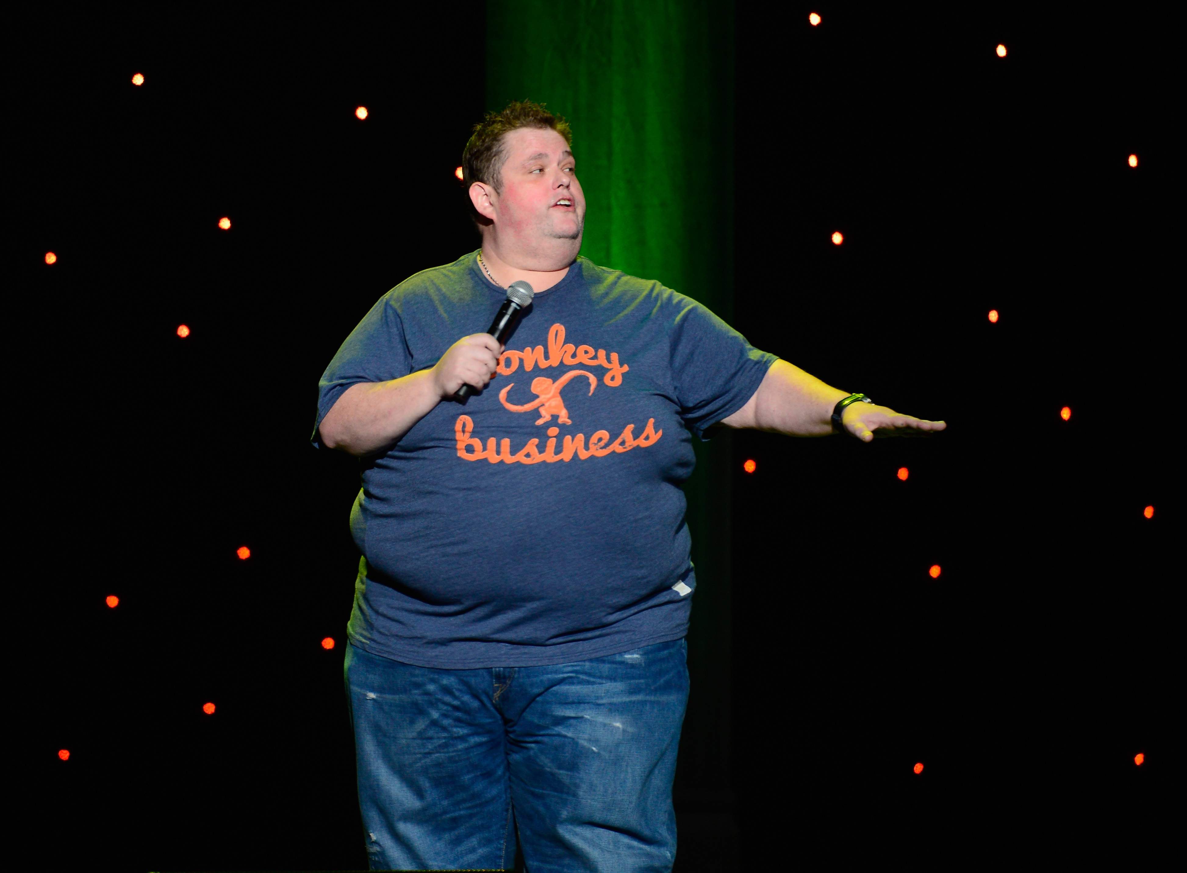 Ralphie May's Family, Ralphie May's Family 5FF, who are Ralphie May's children 