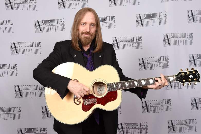 Tom Petty family, tom petty daughter, annakim violette
