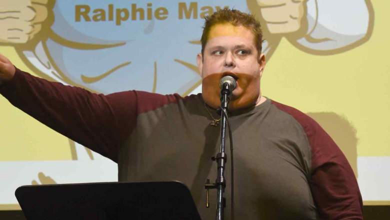 Ralphie May's Family, Ralphie May's Family 5FF, who are Ralphie May's children