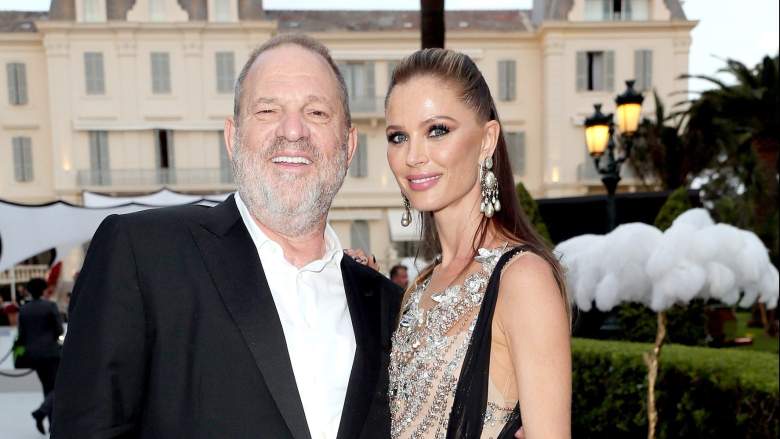 Harvey Weinstein Sexual Harassment Allegations