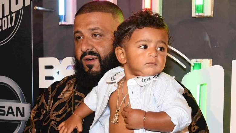 DJ Khaled Son, Asahd Khaled, DJ Khaled Children, DJ Khaled Girlfriend wife fiancee, asahd khaled mother