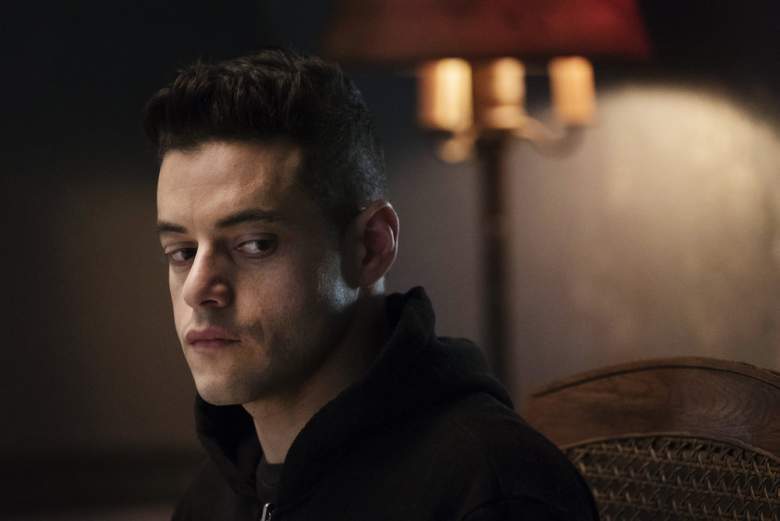 mr robot time
