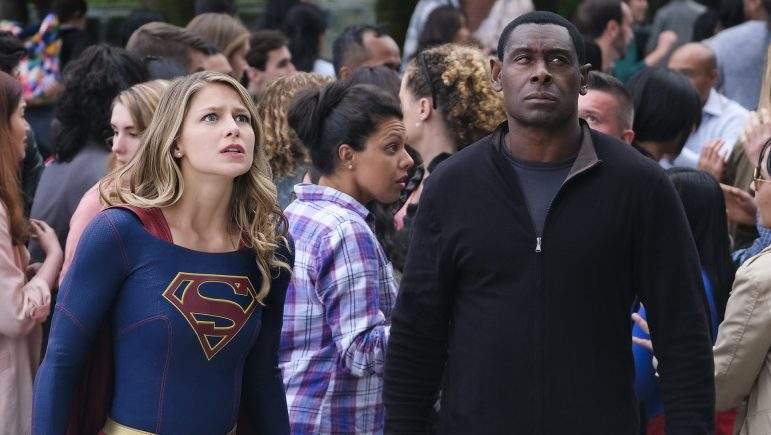 Supergirl Girl of Steel, Supergirl time, Supergirl channel, Supergirl spoilers