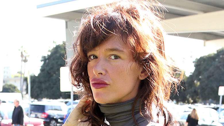 Paz de la Huerta rape