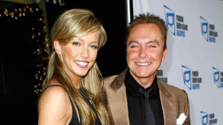 david cassidy daughter, katie cassidy, david cassidy