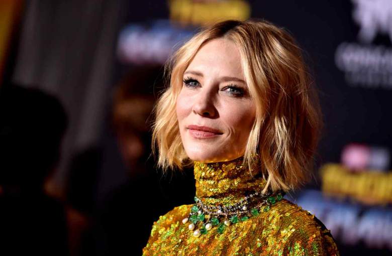 Cate Blanchett Hela, Cate Blanchett Thor Ragnarok