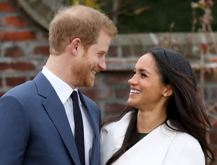 Meghan Markle net worth