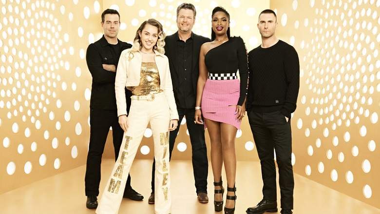 The Voice, The Voice 2017, The Voice 2017 Schedule, The Voice Season 13 Schedule, The Voice 2017 Time, The Voice 2017 Schedule Season 13