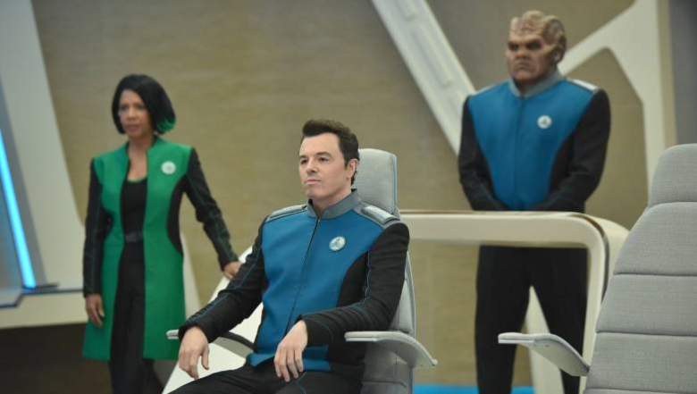the orville