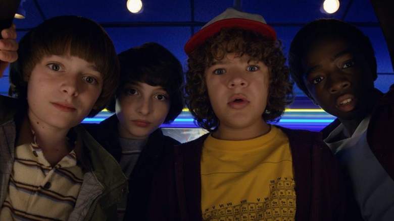 Stranger Things Season 4