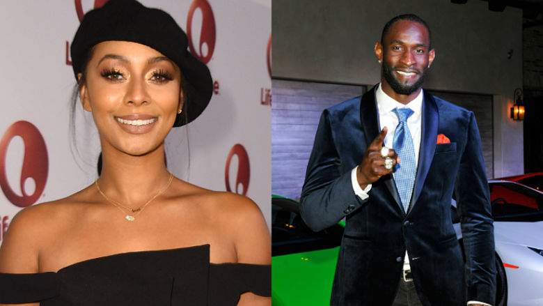 Keri Hilson split