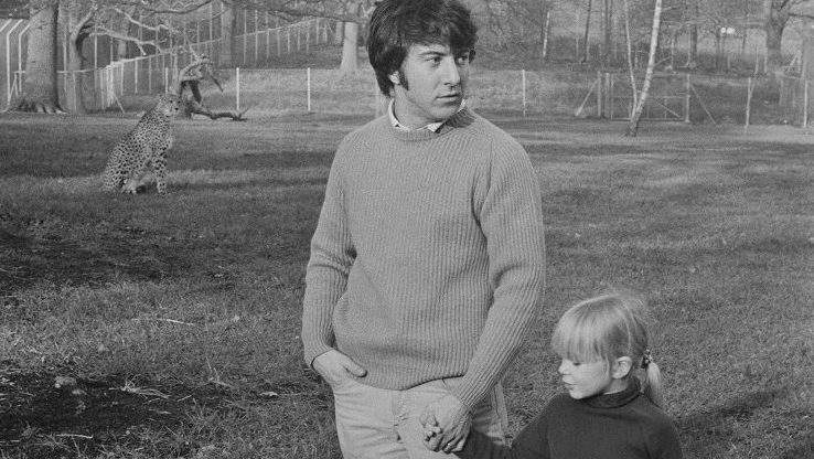 Cori Thomas, Cori Thomas Dustin Hoffman, Dustin Hoffman, Dustin Hoffman Accusers, Dustin Hoffman Sexual Predator, Dustin Hoffman Daughter Friend