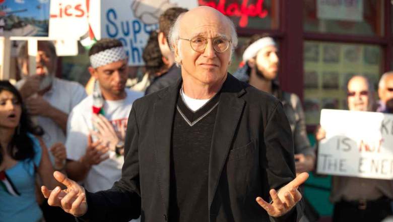 Curb Your Enthusiasm Season 10