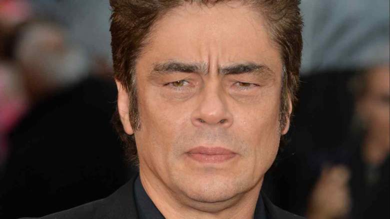 benicio del toro