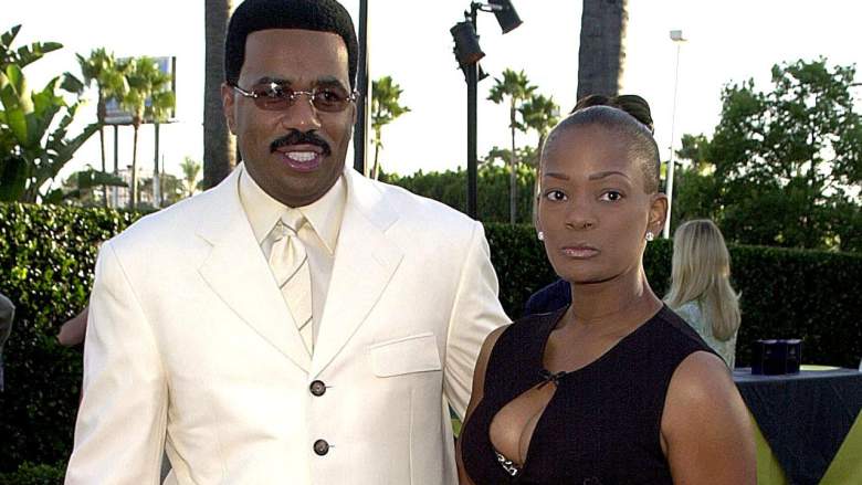 Steve Harvey Wife, Mary Lee Harvey