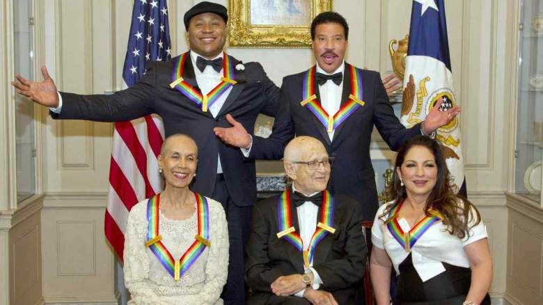 The Kennedy Center Honors are finally here. Find out when, where, and what channel to watch here