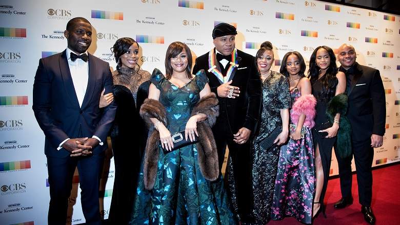 LL Cool J, LL Cool J Kids, LL Cool J Wife, Simone Smith, LL Cool J Wife Simone Smith, Who Is LL Cool J Married To, LL Cool J Children, LL Cool J Family