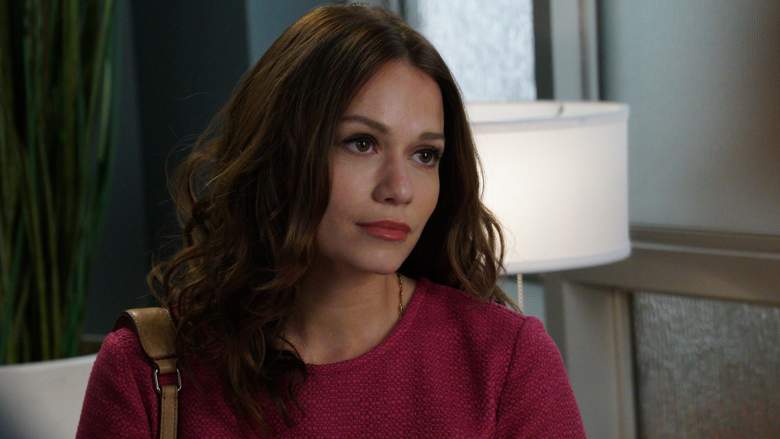 Bethany Joy Lenz, Bethany Joy Lenz Grey's Anatomy