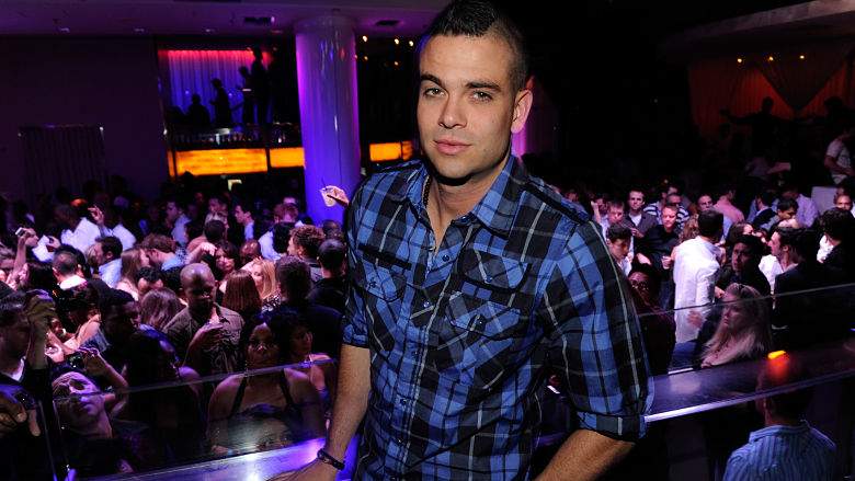Mark Salling girlfriend