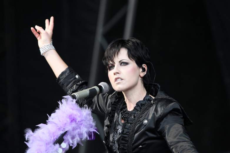 Dolores O'Riordan kids
