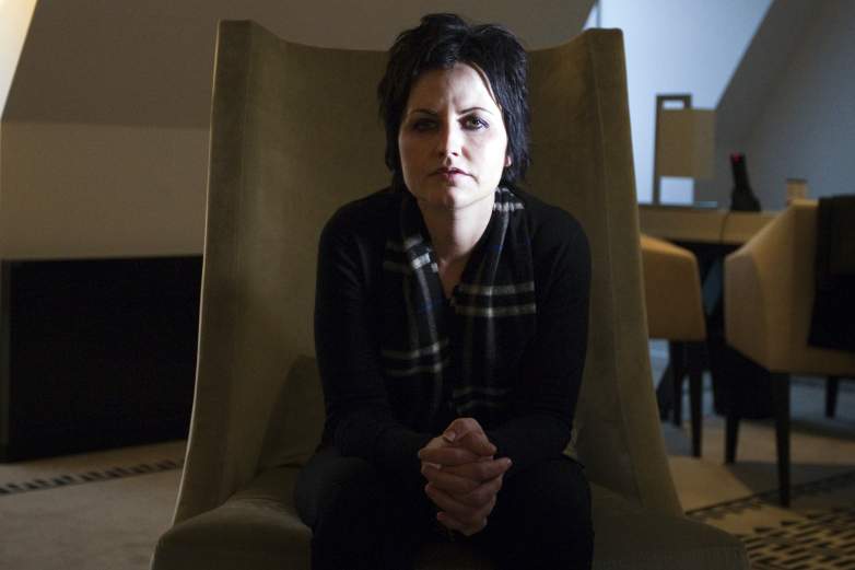 Dolores O'Riordan kids