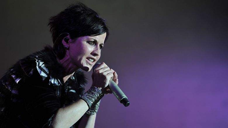 Dolores O'Riordan kids