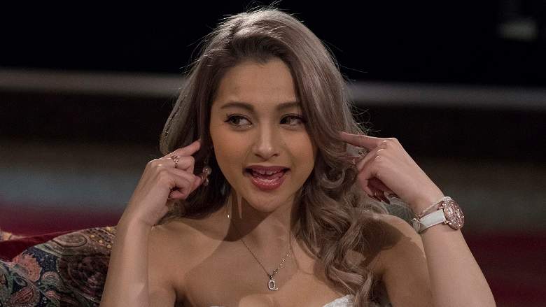 Yuki Kimura, Yuki Kimura On The Bachelor Winter Games, Who Is Yuki The Bachelor Winter Games