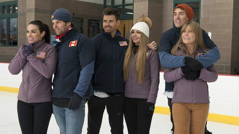 The Bachelor Winter Games Cast, The Bachelor Winter Games Finale Spoilers