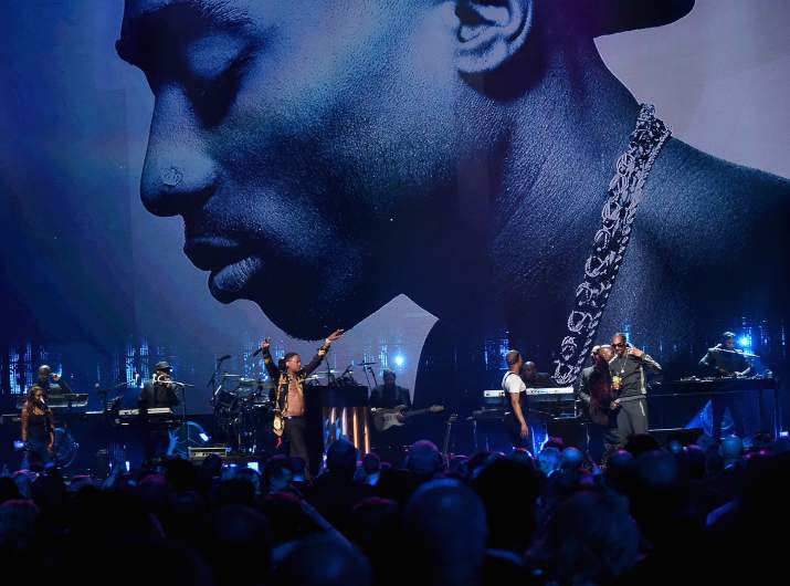 Tupac Shakur