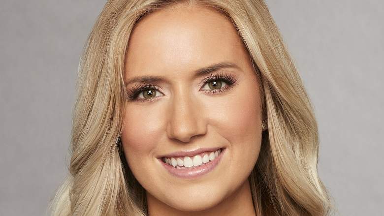 Lauren Burnham On The Bachelor, Lauren Burnham And Arie Luyendyk, Lauren B The Bachelor 2018