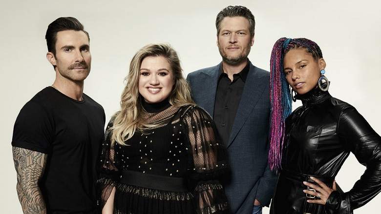 The Voice Judges 2018, The Voice Season 14 Judges