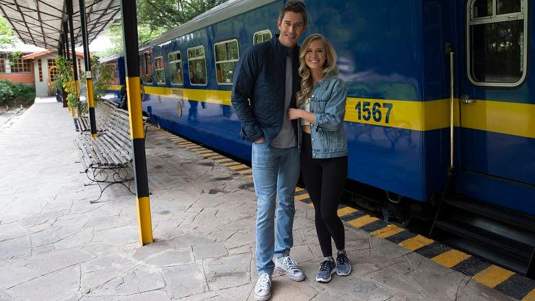 Arie Luyendyk Jr And Lauren Burnam, The Bachelor 2018 Live Stream, The Bachelor Season 22 Finale Live Stream, Watch The Bachelor 2018 Finale Online