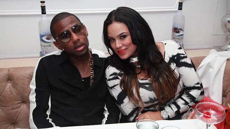Fabolous girlfriend